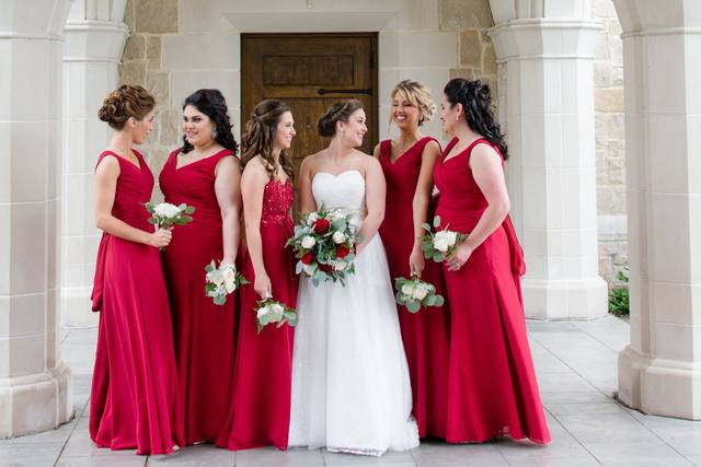 Bridal party