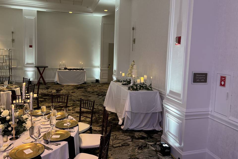 Uplighting