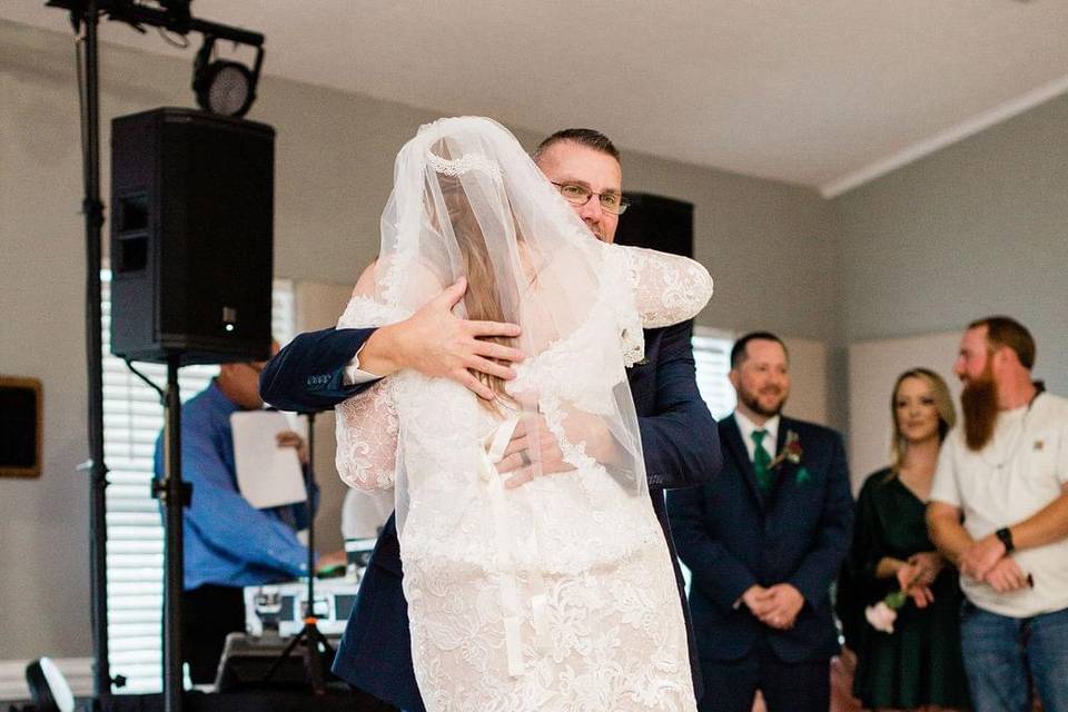 Bride and Groom