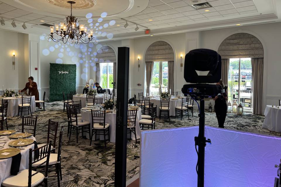 Wedding Setting