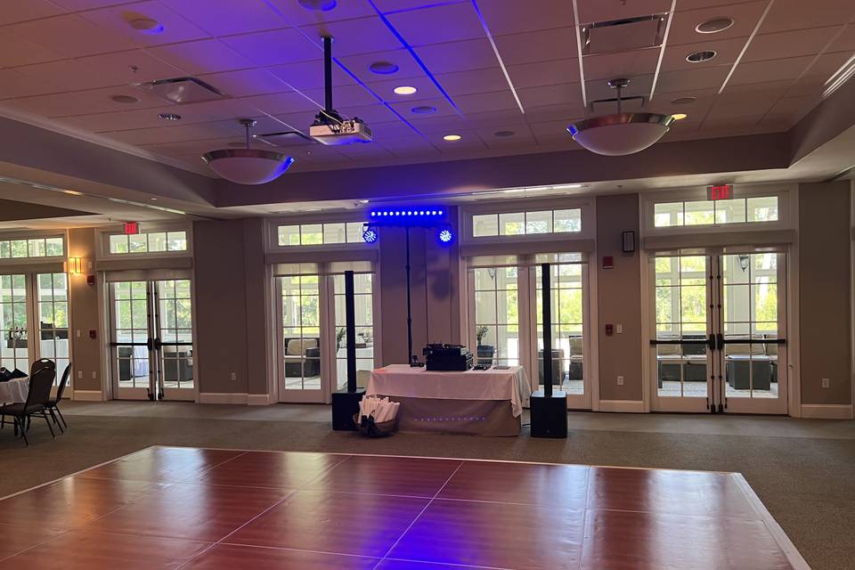 Richmond Hill Wedding