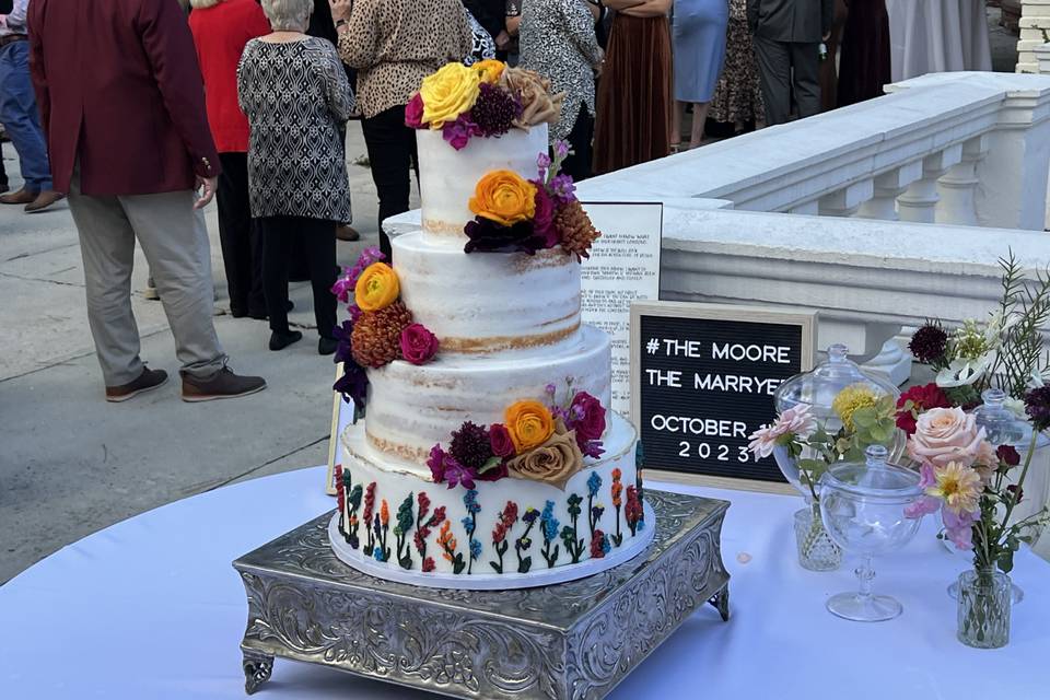 Beautiful Cake