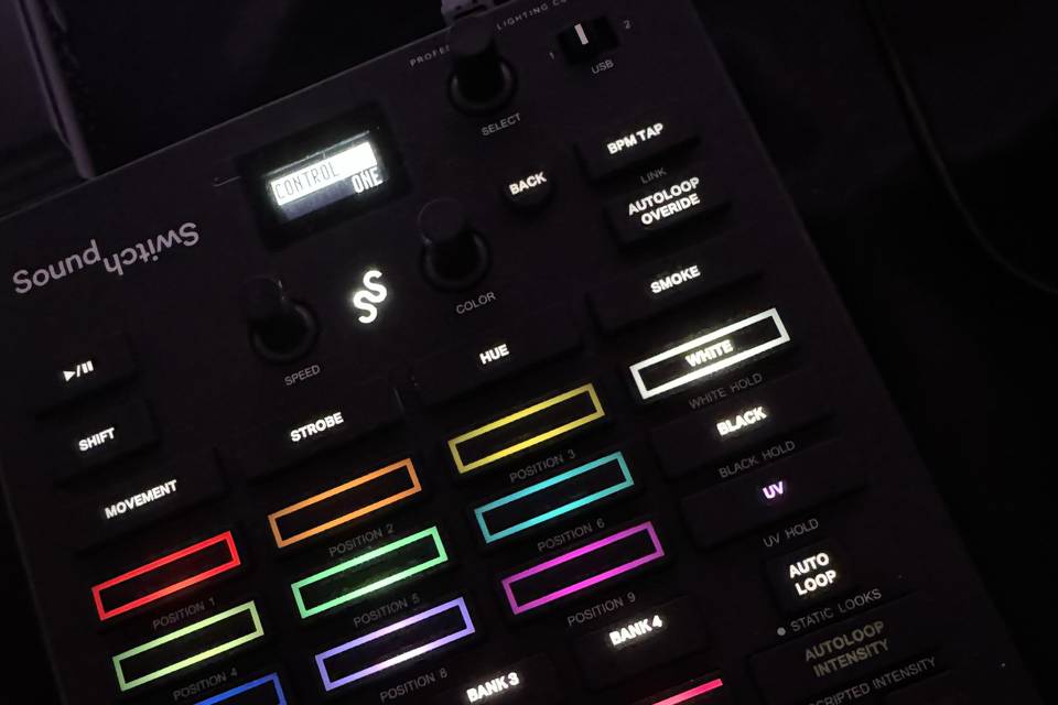 Lighting Control