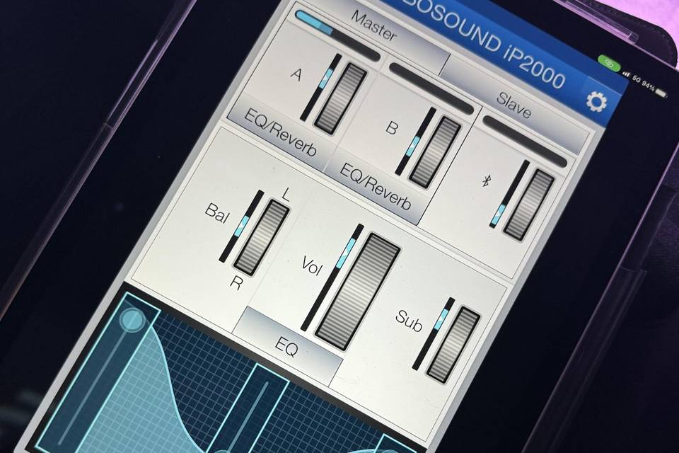 Speaker Control