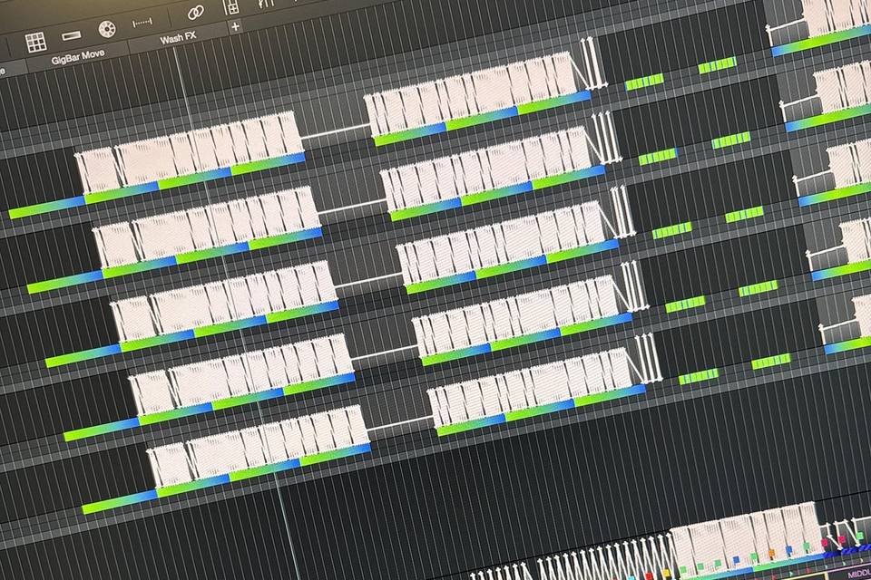 Programming Lights