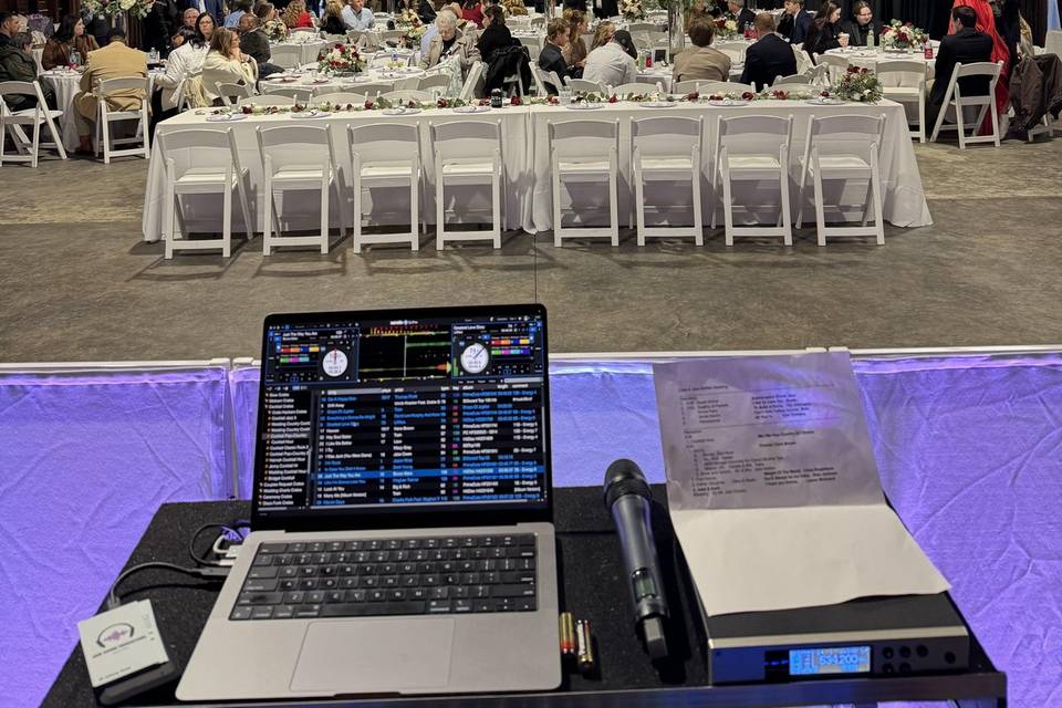 Beautiful SC Wedding