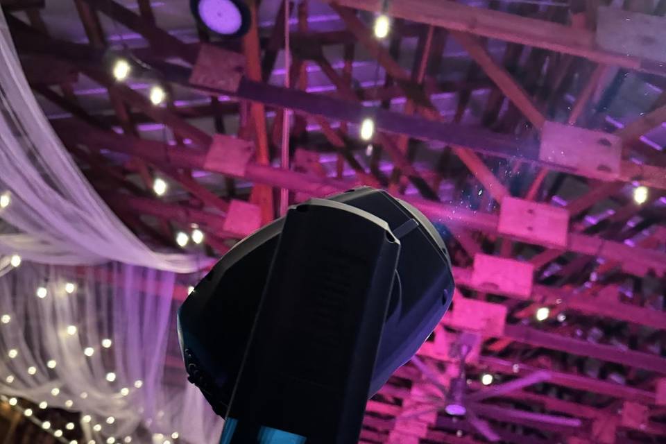 Moving Head