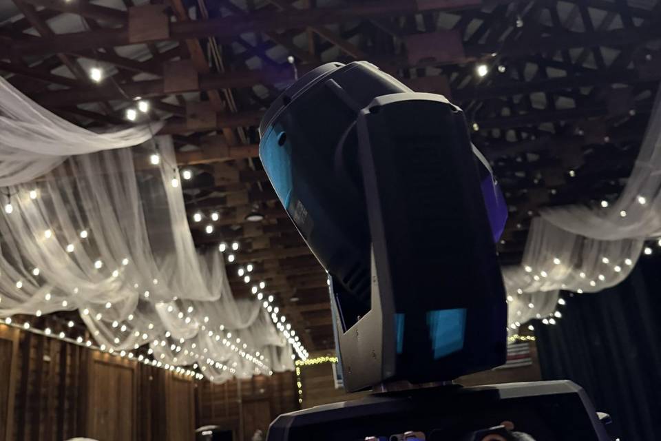 Moving Head