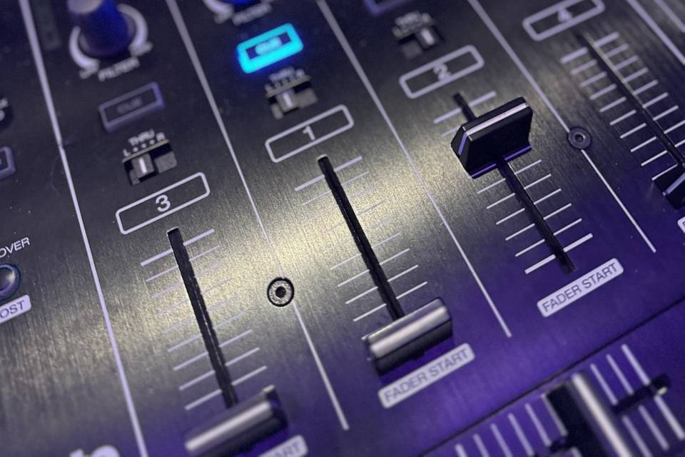 My Mixer