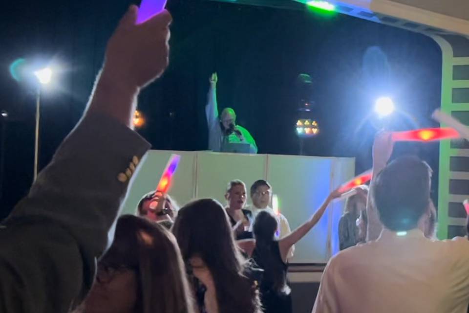 Caught in Action