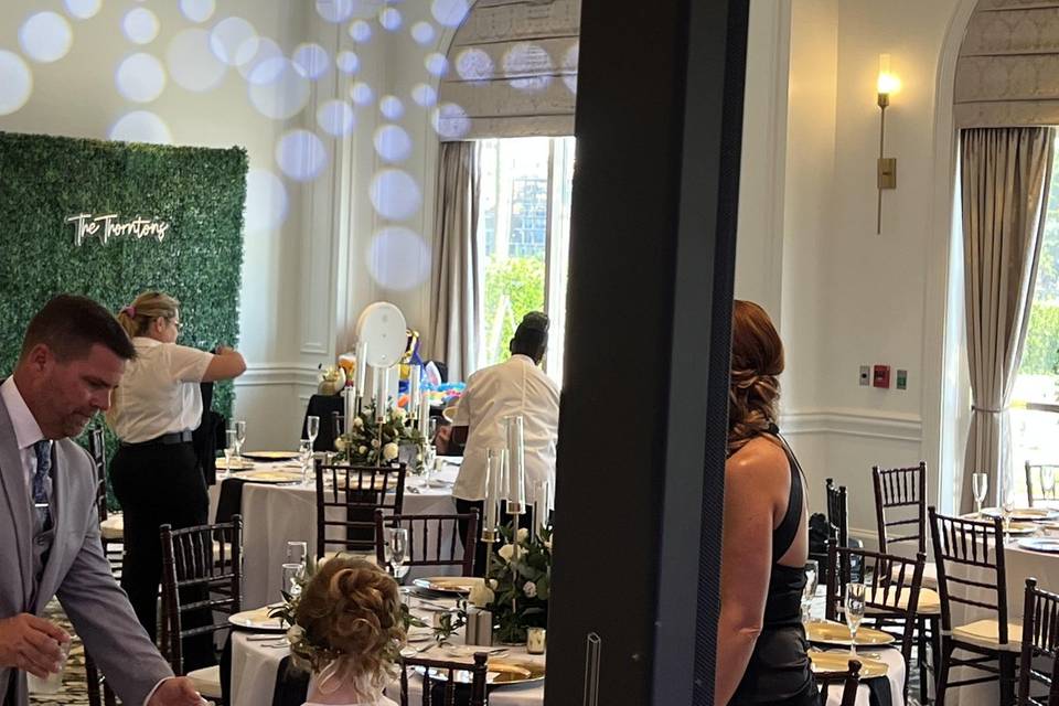 Westin Savannah Wedding