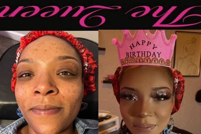 Birthday queen