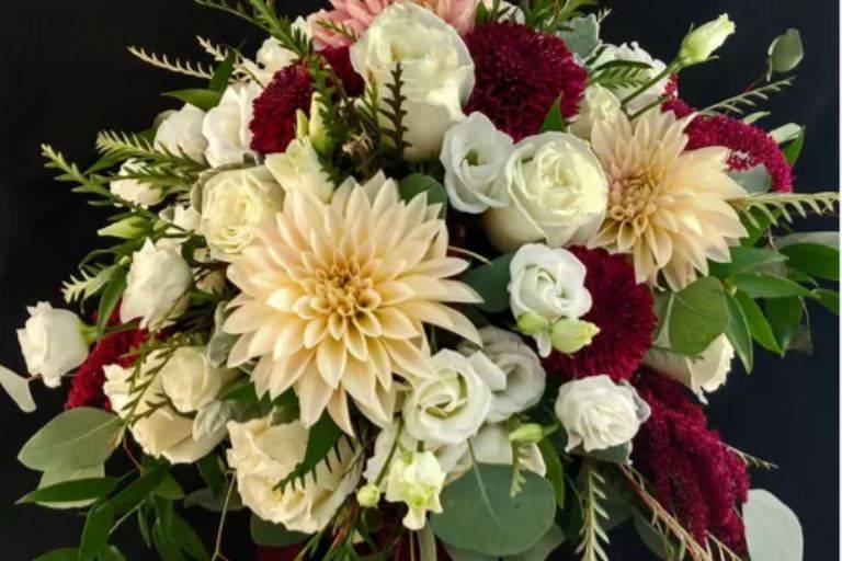 Wedding bouquet