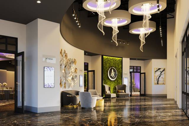 Orion Atrium (Lobby of Venue)