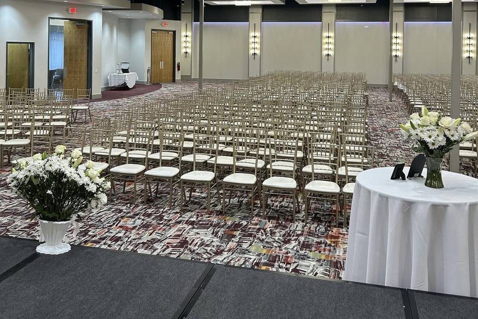 Ballroom