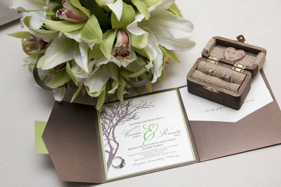 DBY Invitations