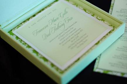 DBY Invitations