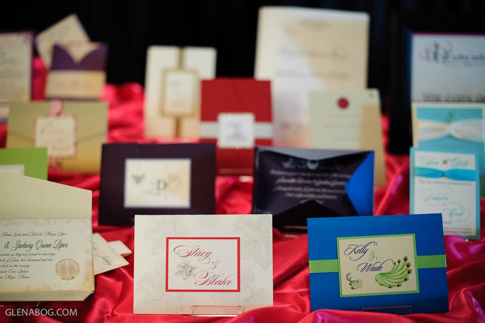 DBY Invitations