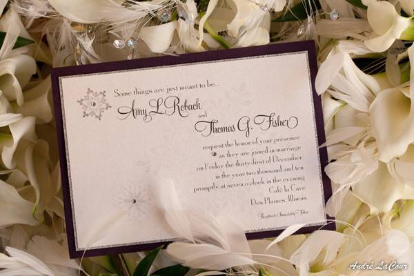 DBY Invitations