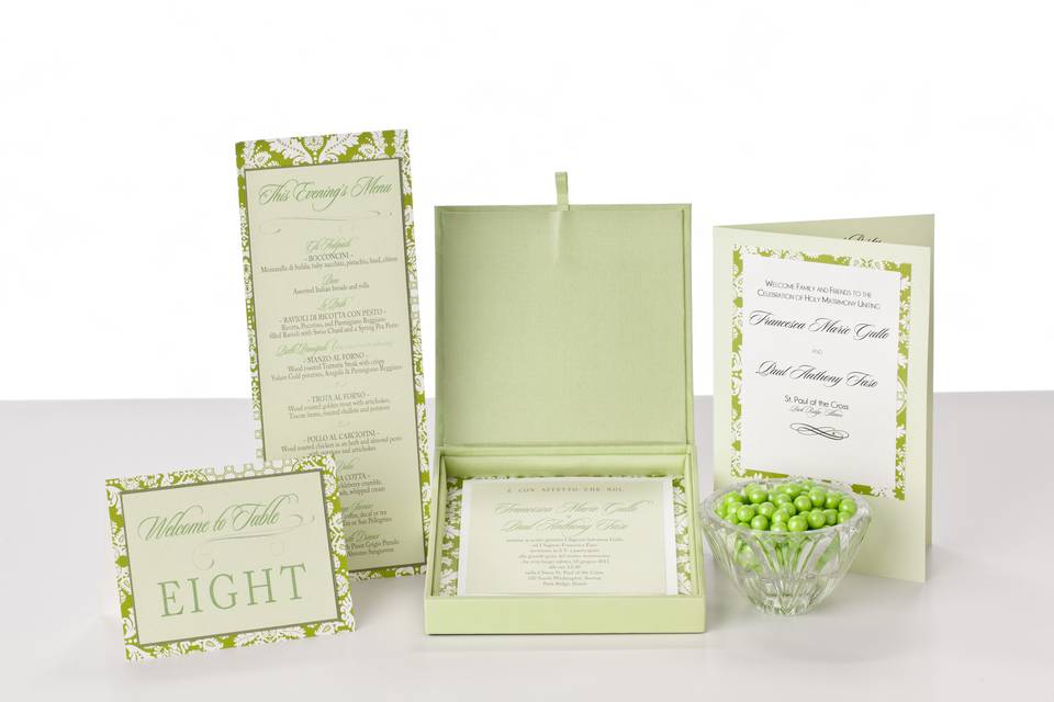 DBY Invitations