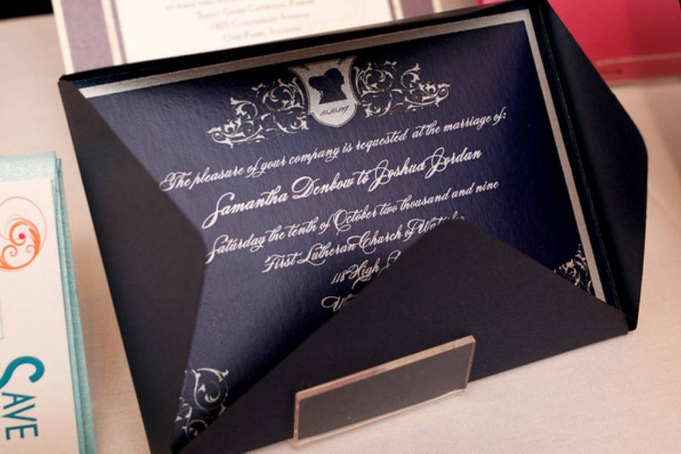 DBY Invitations