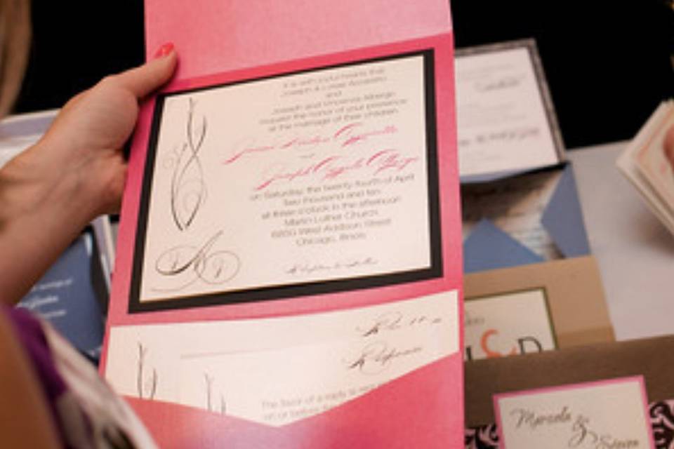 DBY Invitations