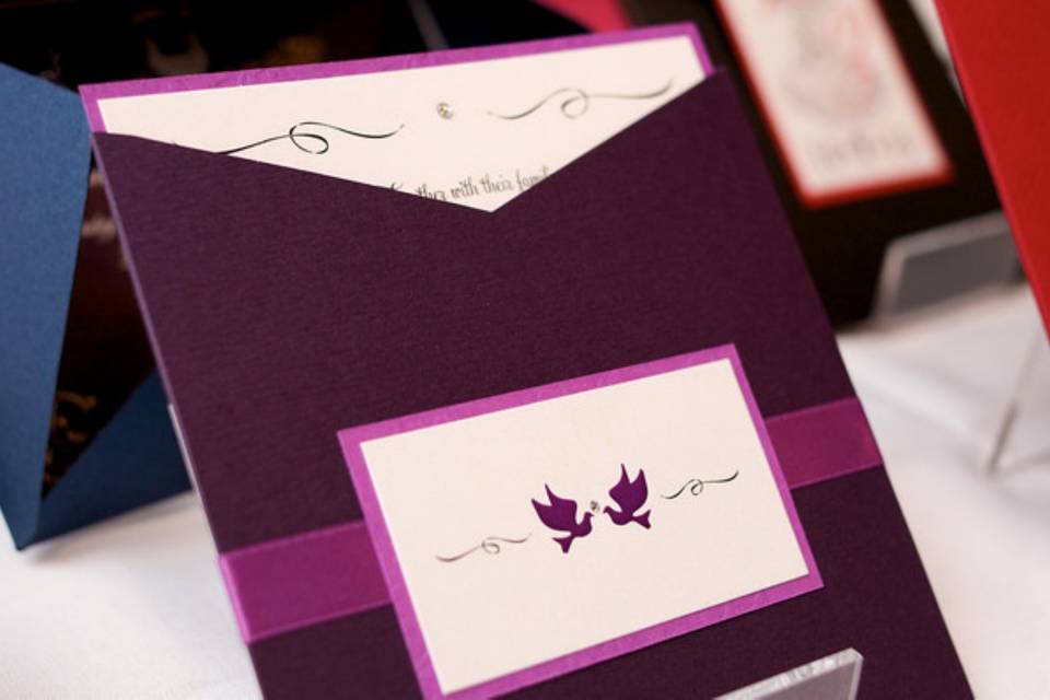 DBY Invitations