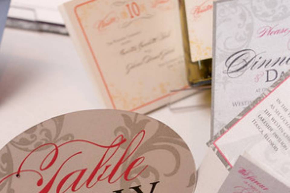 DBY Invitations