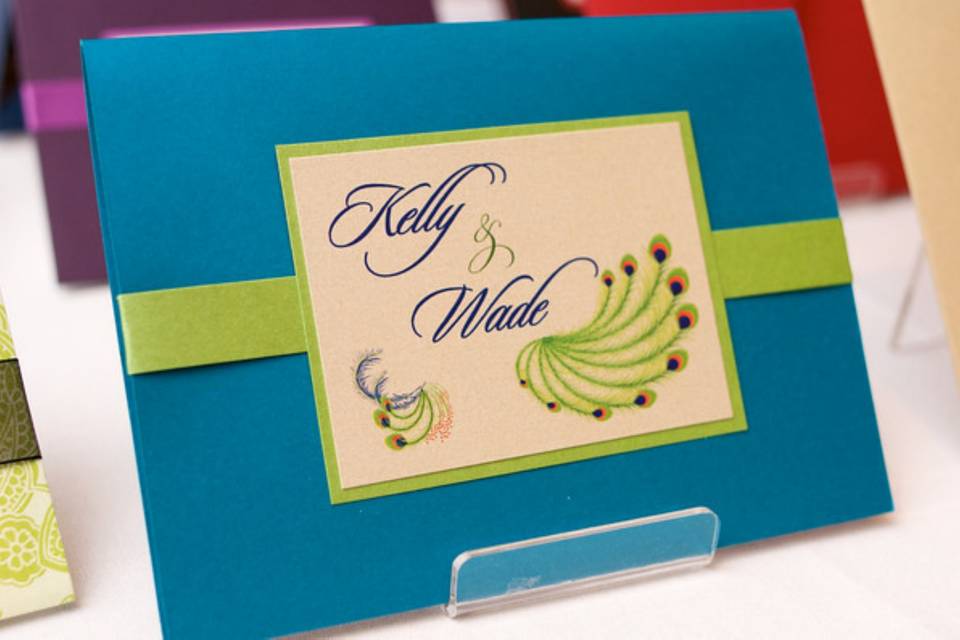 DBY Invitations