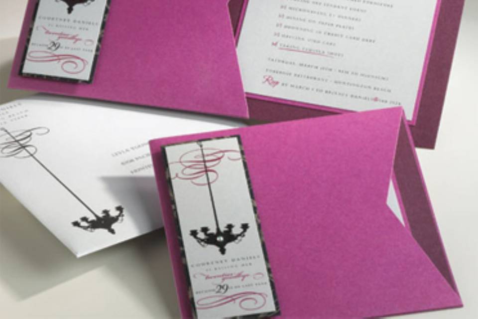 DBY Invitations