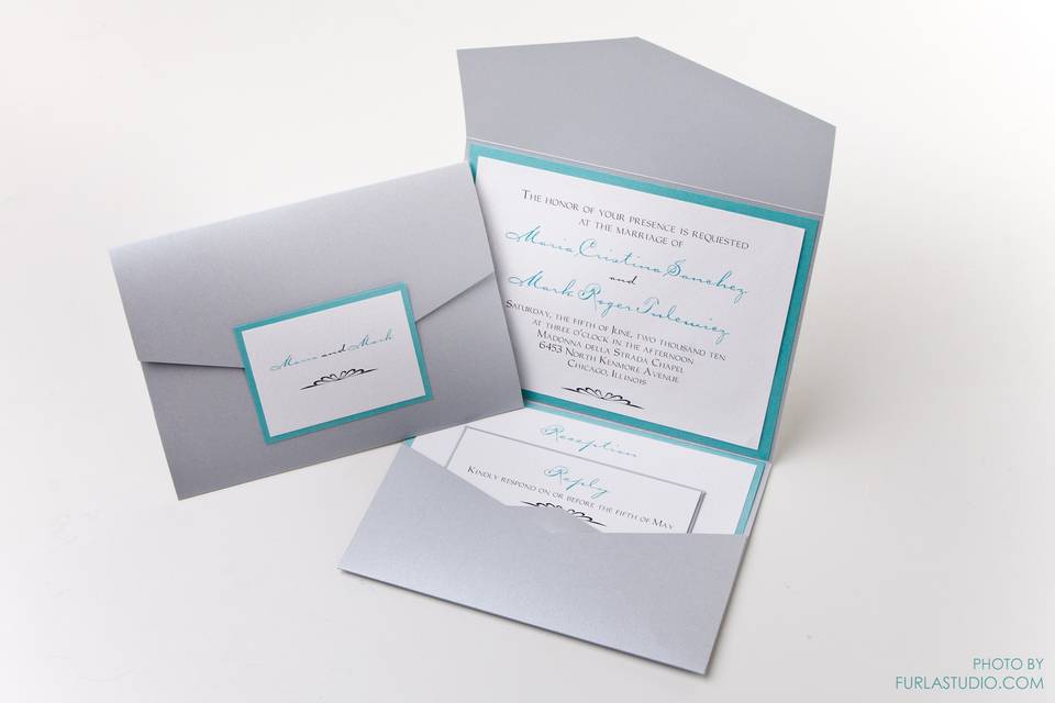 DBY Invitations