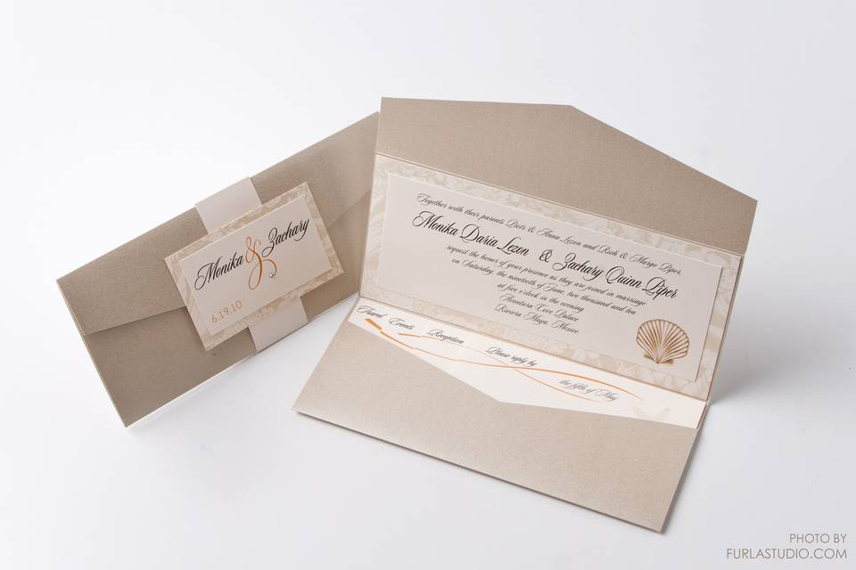 DBY Invitations