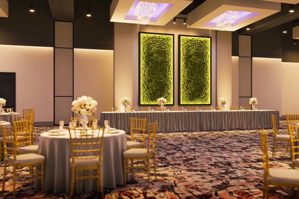 Ballroom