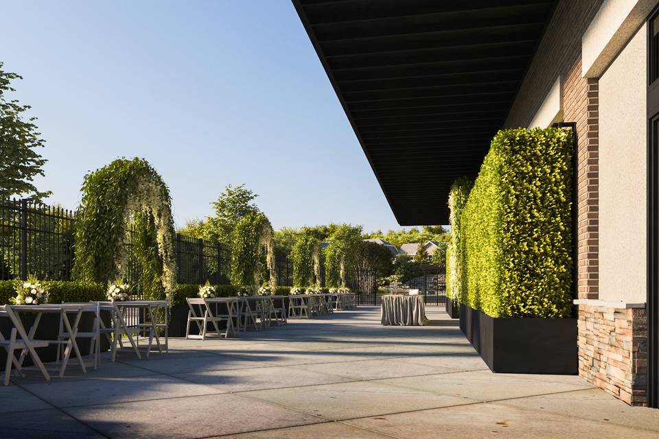 Small Patio