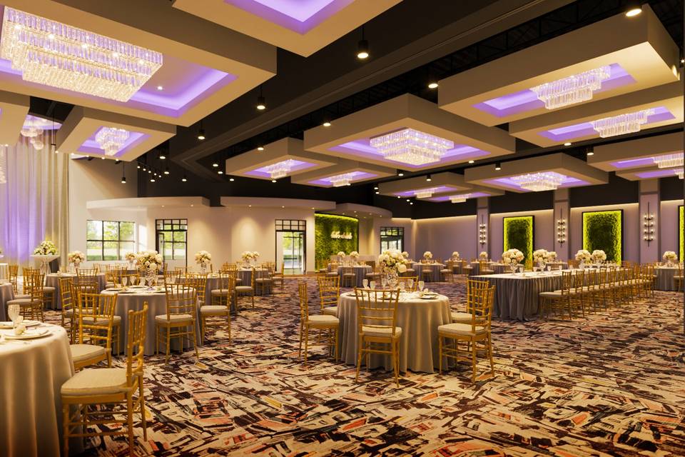 Ballroom