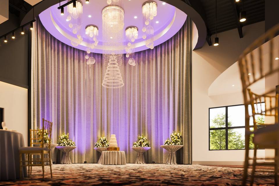 Entire Ballroom