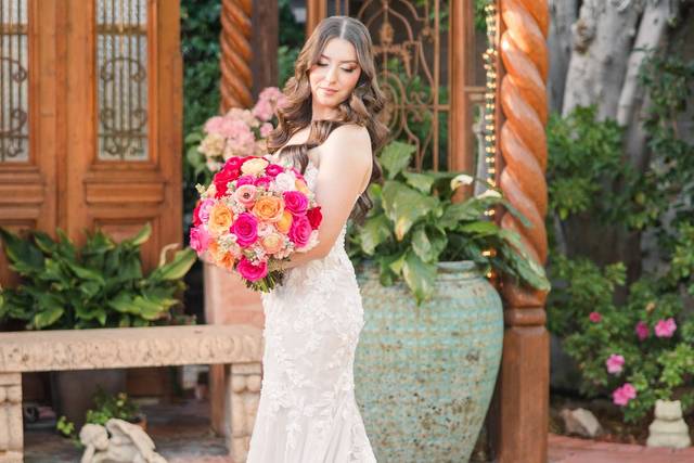 Bridal Portrait