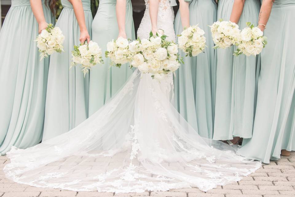 Bridesmaids
