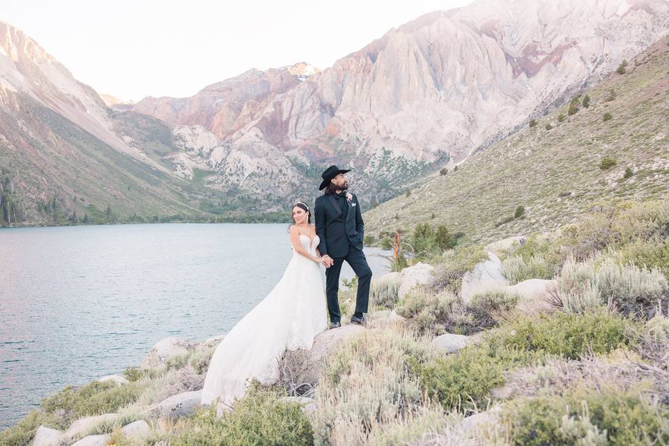 Mammoth lakes