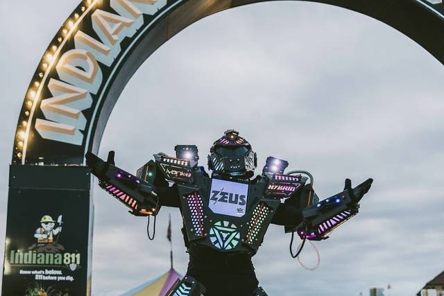 Indiana Robot Show