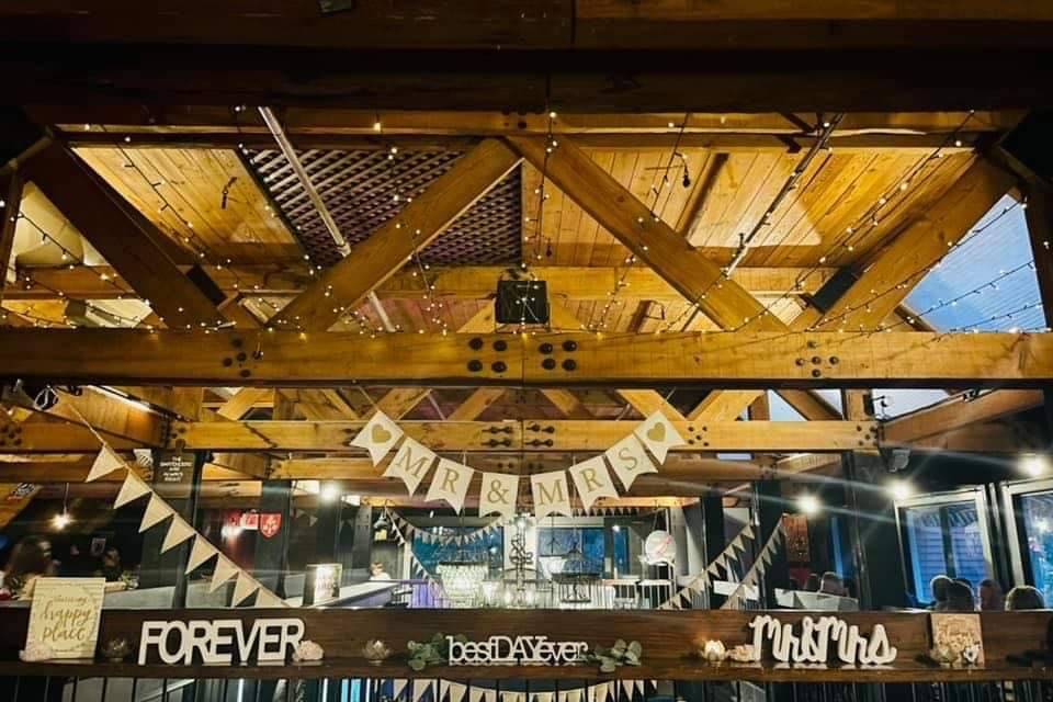 Beams and Banners