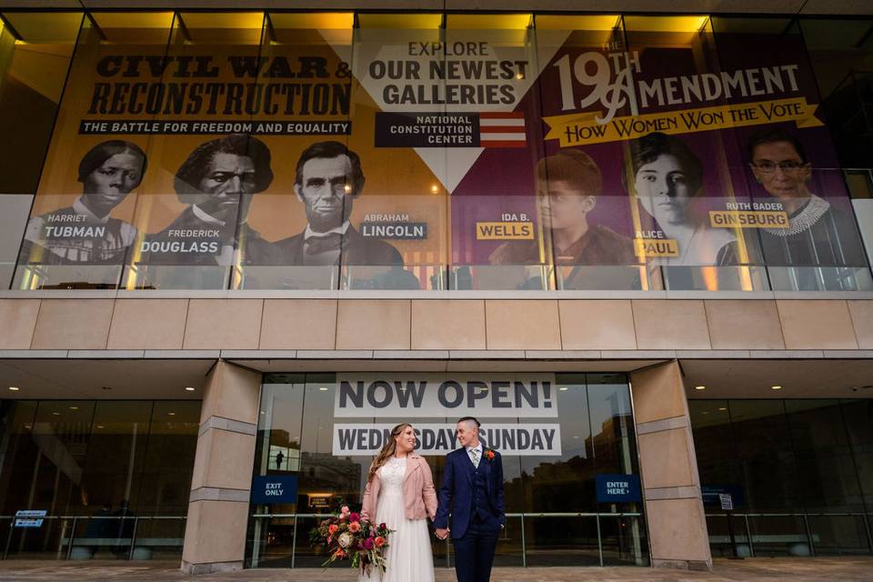 National Constitution Center