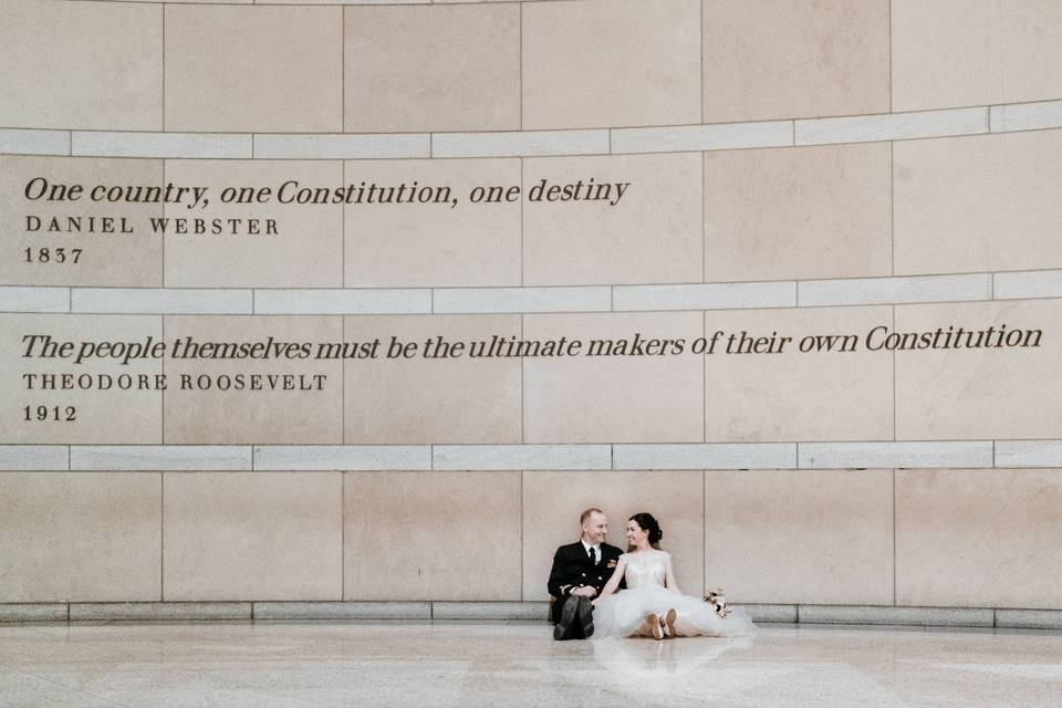 National Constitution Center