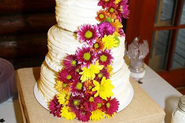 Wedding cake