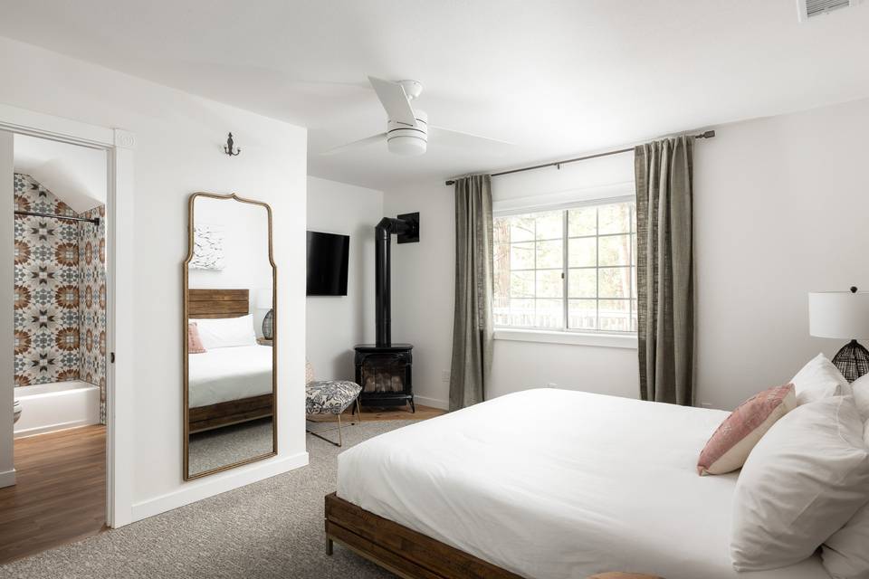 Manzanita suite bedroom 2
