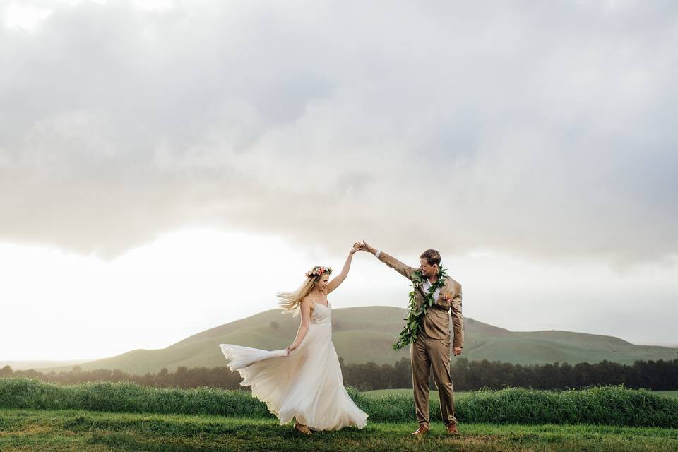 Hawaii wedding photographer