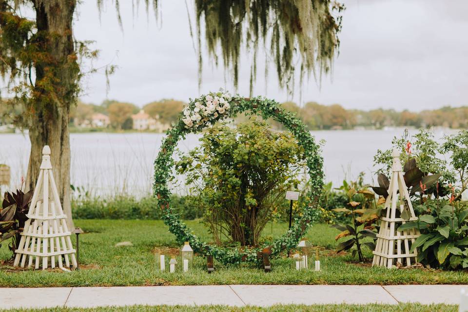 Infinity Arches