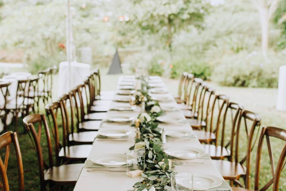 Long Table Inspiration