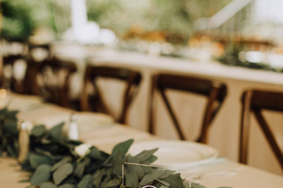 Greenery Garland