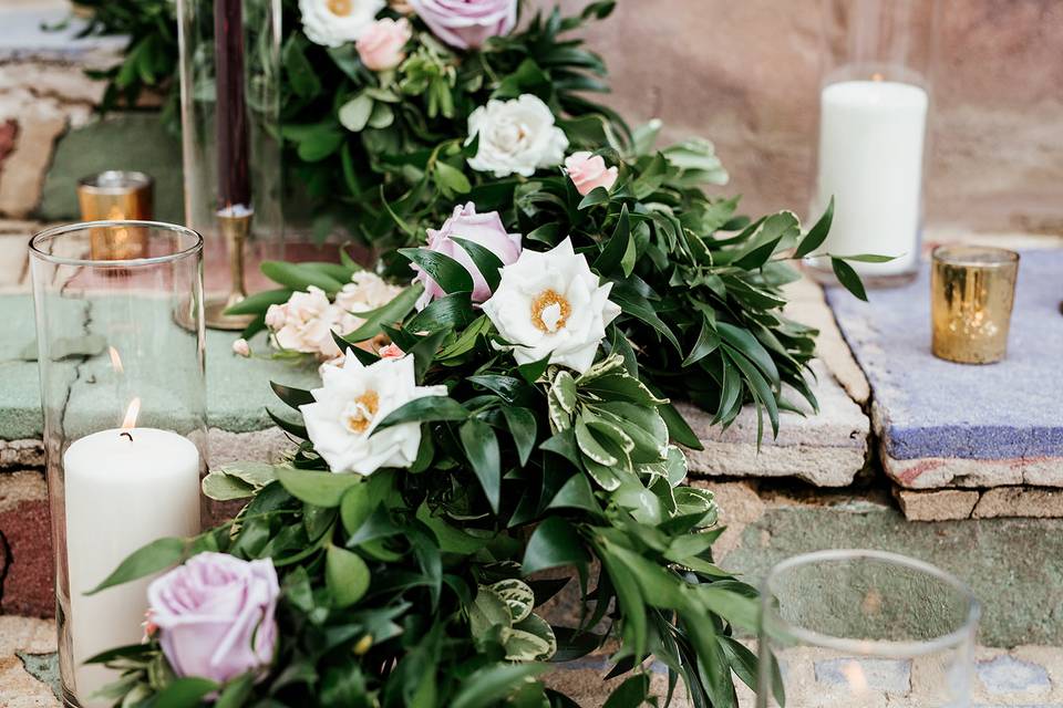 Ceremony Garlands